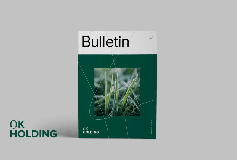 OK HOLDING BULLETIN 1/2024