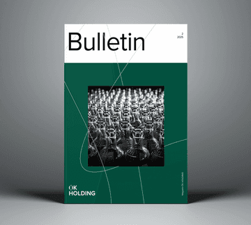 OK HOLDING BULLETIN 2/2025