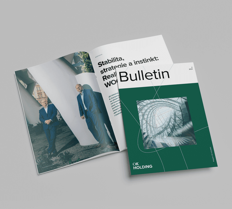 OK HOLDING BULLETIN 4/2025